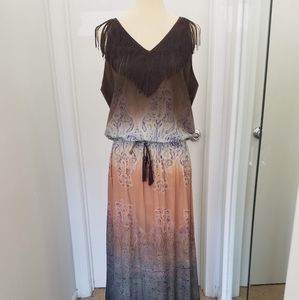 Calypso St. Barth size L ombre maxi